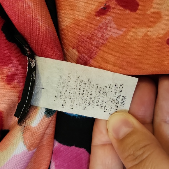 SIRENS floral skirt - Picture 5 of 5